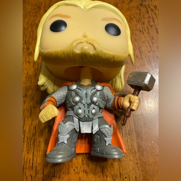 Marvels avenger, Ultron Thor Vinyl bobble head - Picture 2 of 7